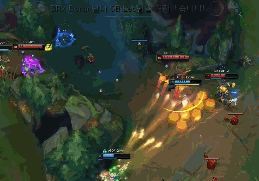 同的比赛情 同的比赛情