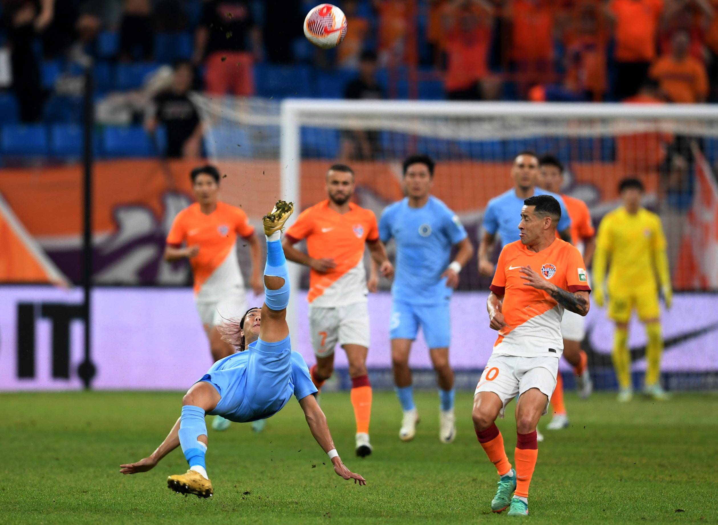 尺度不一 尺度不一